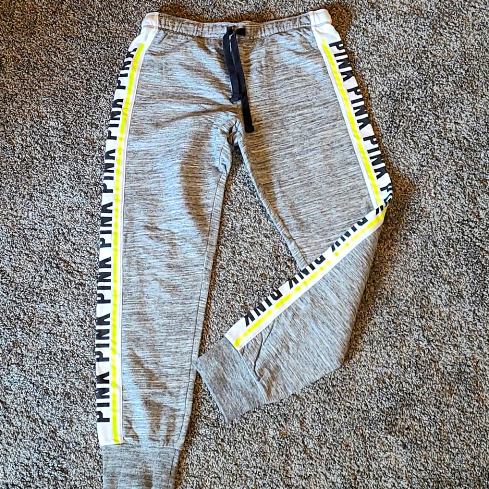 PINK size M sweat pants